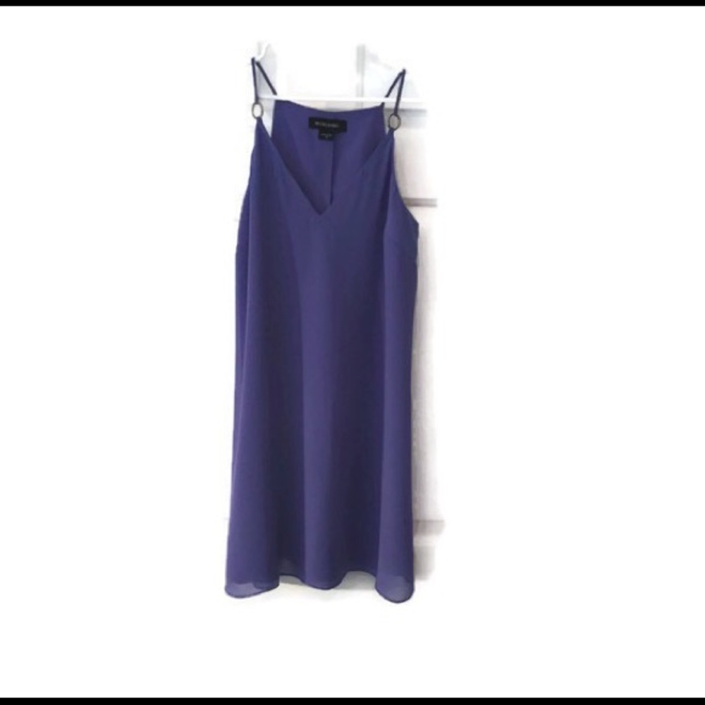 🆕 Marciano periwinkle dress